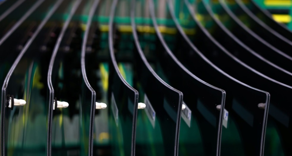 Curved Tempered Glass